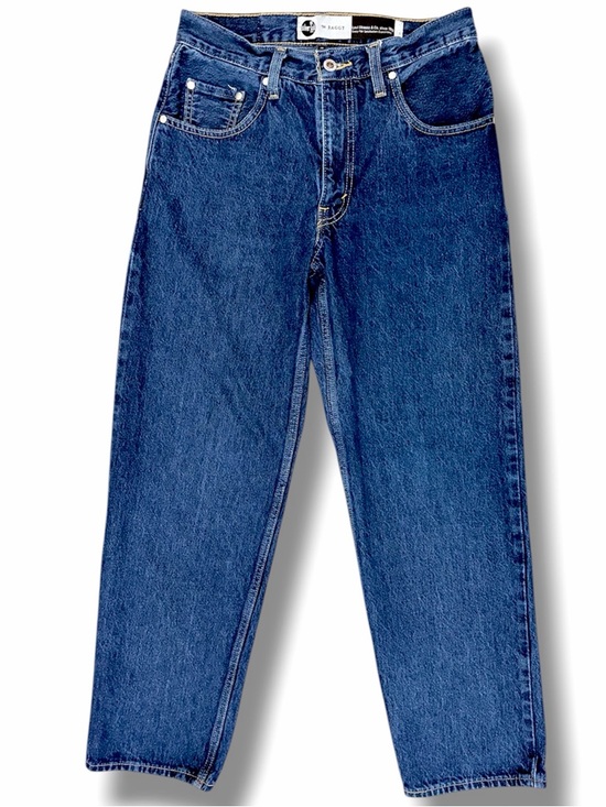 Levi's Denim - Levi's SilverTab '94 Baggy Jeans 28 Medium Wash Loose Fit Wide Leg Y2K Style